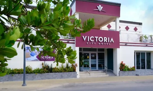 Victoria City Hotel | gebouw